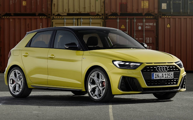 Audi A1 Sportback 2019 