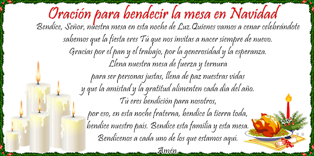 ® Blog Católico Gotitas Espirituales ®: NAVIDAD - ORACIONES