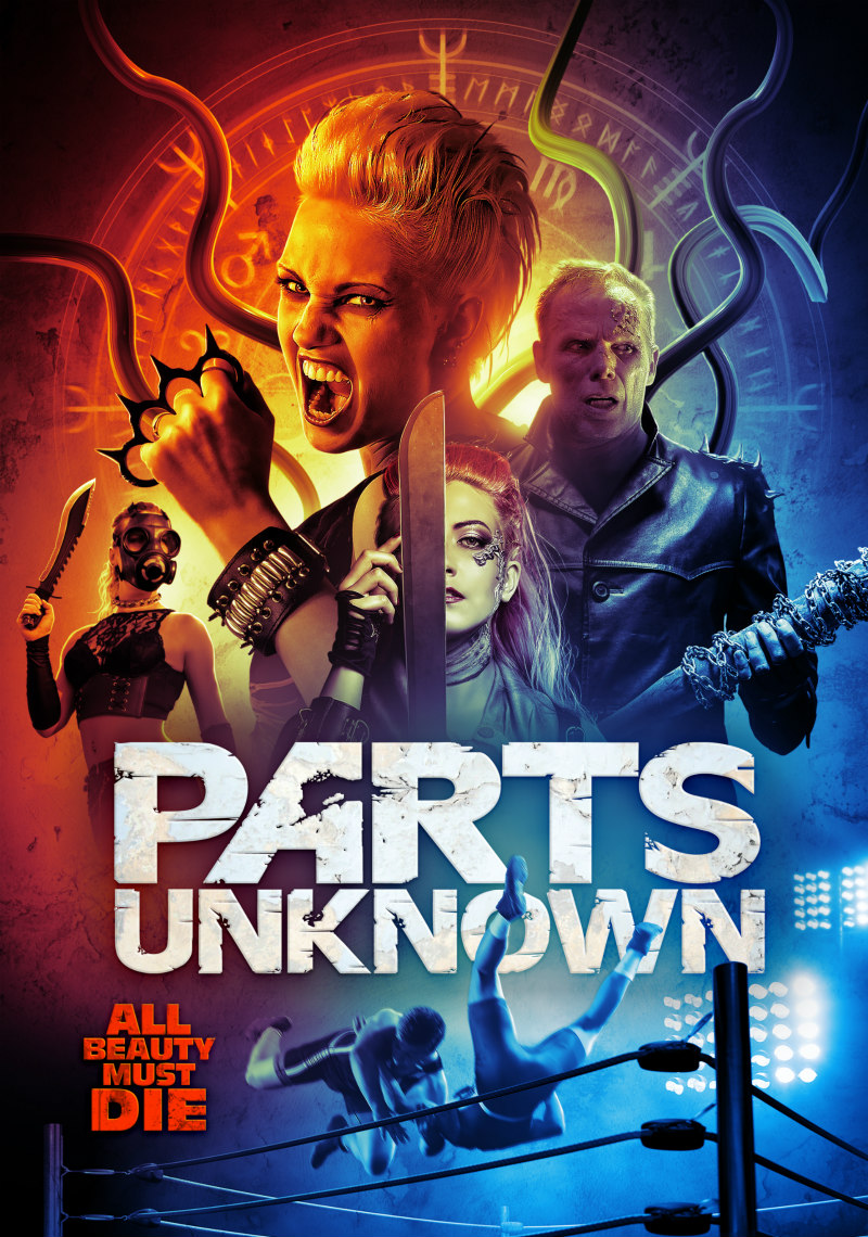 parts unknown movie poster