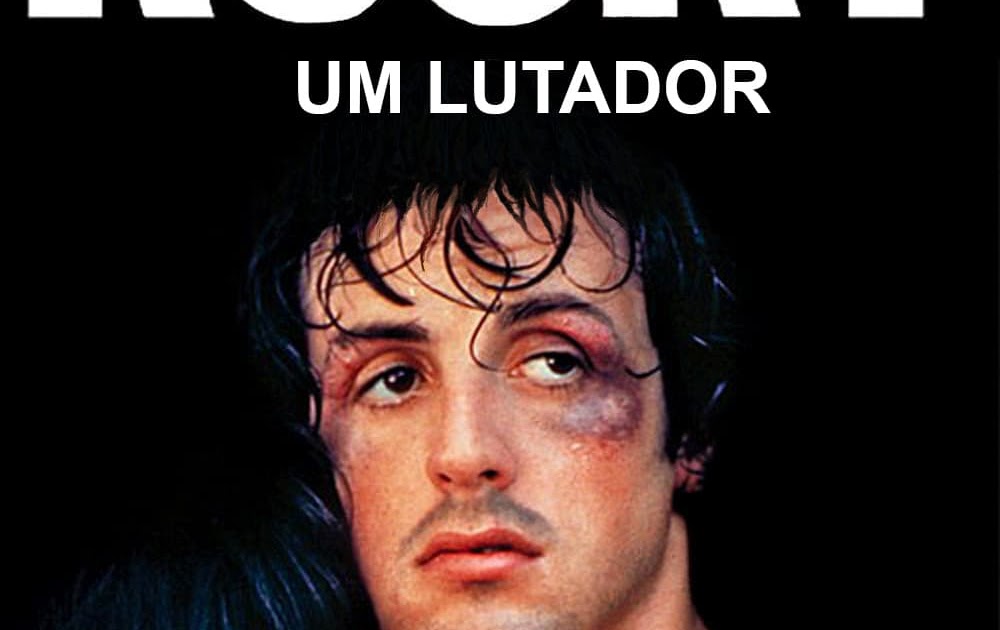 GeekBu Rocky Um Lutador (Filme) GeekBu Rocky Um Lutador (Filme)