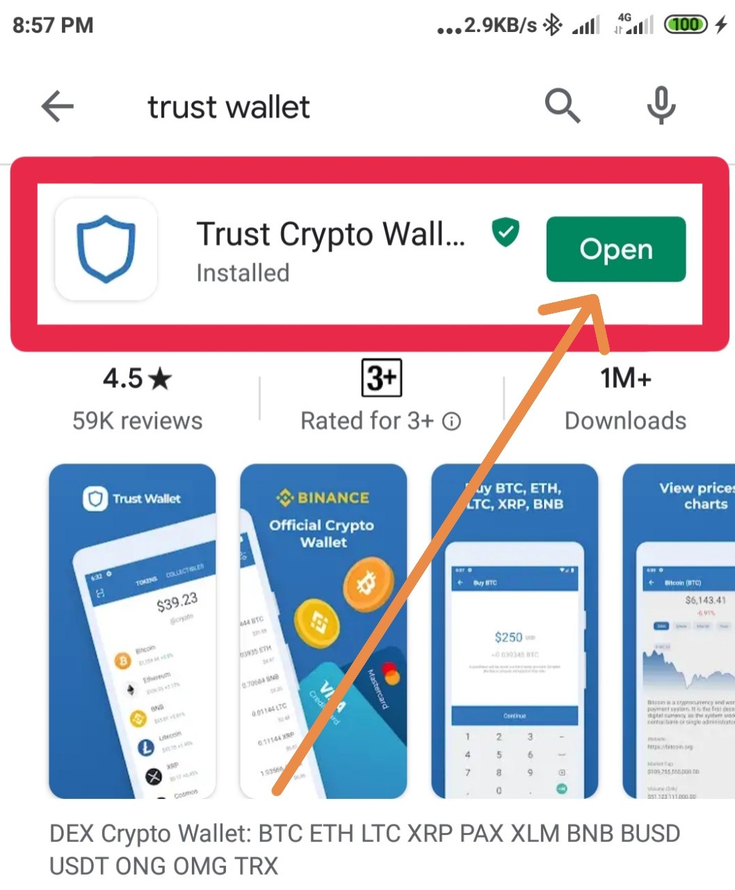 How to Create Trust Wallet? - Exclusive Airdrop