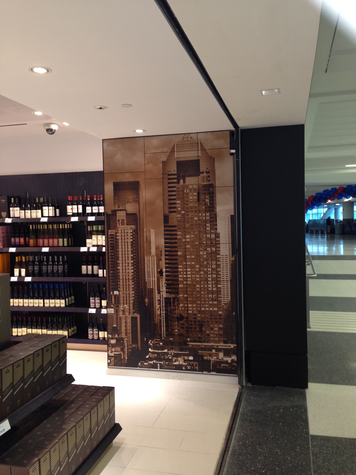 Marlite Friday Feature: Delta T 4 Duty Free Store JFK Airport Marlite Friday Feature: Delta T 4 Duty Free Store JFK Airport