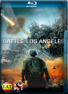 Invasión del Mundo: Batalla Los Ángeles (2011) REMUX 1080P LATINO/INGLES