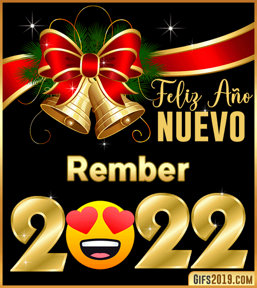 Te deseo Feliz año nuevo 2022 Rember Te deseo Feliz año nuevo 2022 Rember