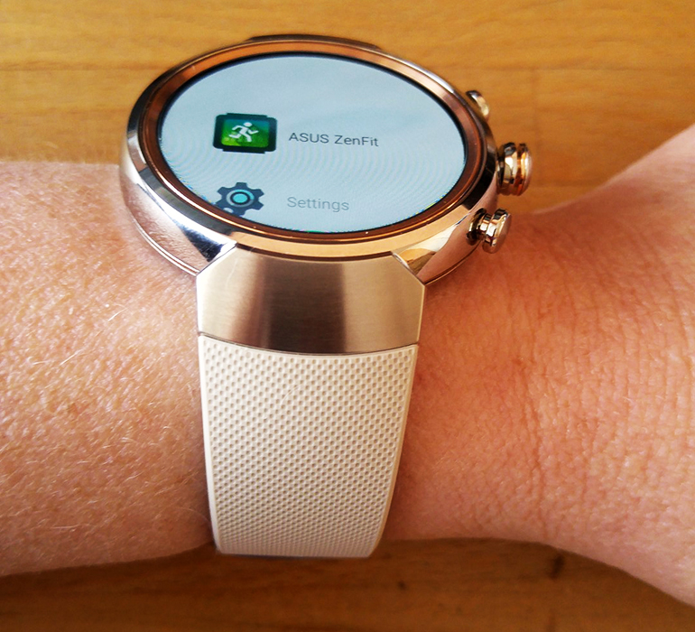 Asus ZenWatch 3 review