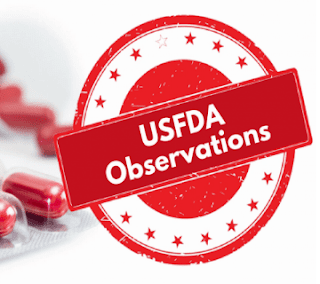 Common FDA 483 Observations