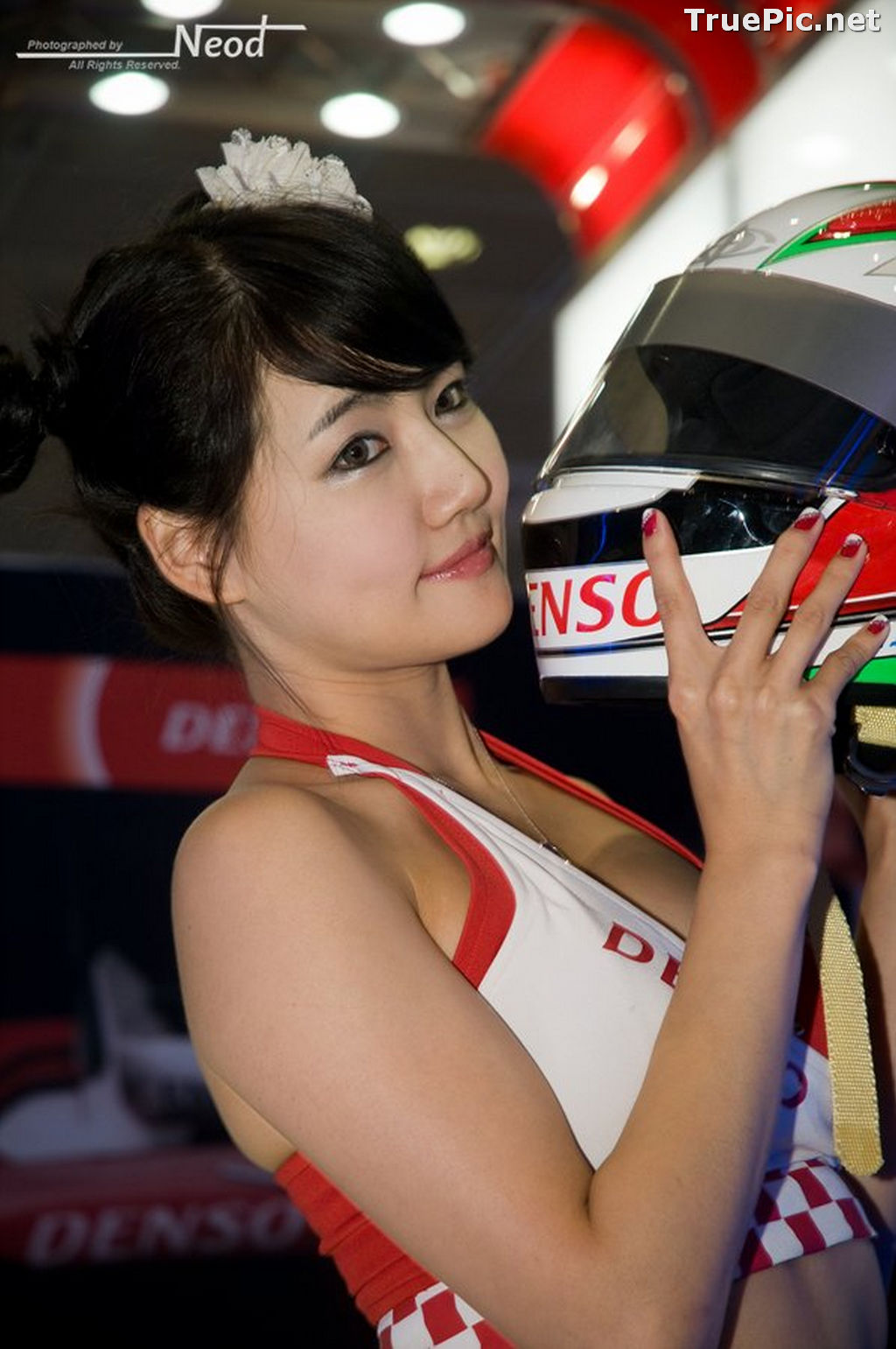 Image Best Beautiful Images Of Korean Racing Queen Han Ga Eun #4 - TruePic.net - Picture-38