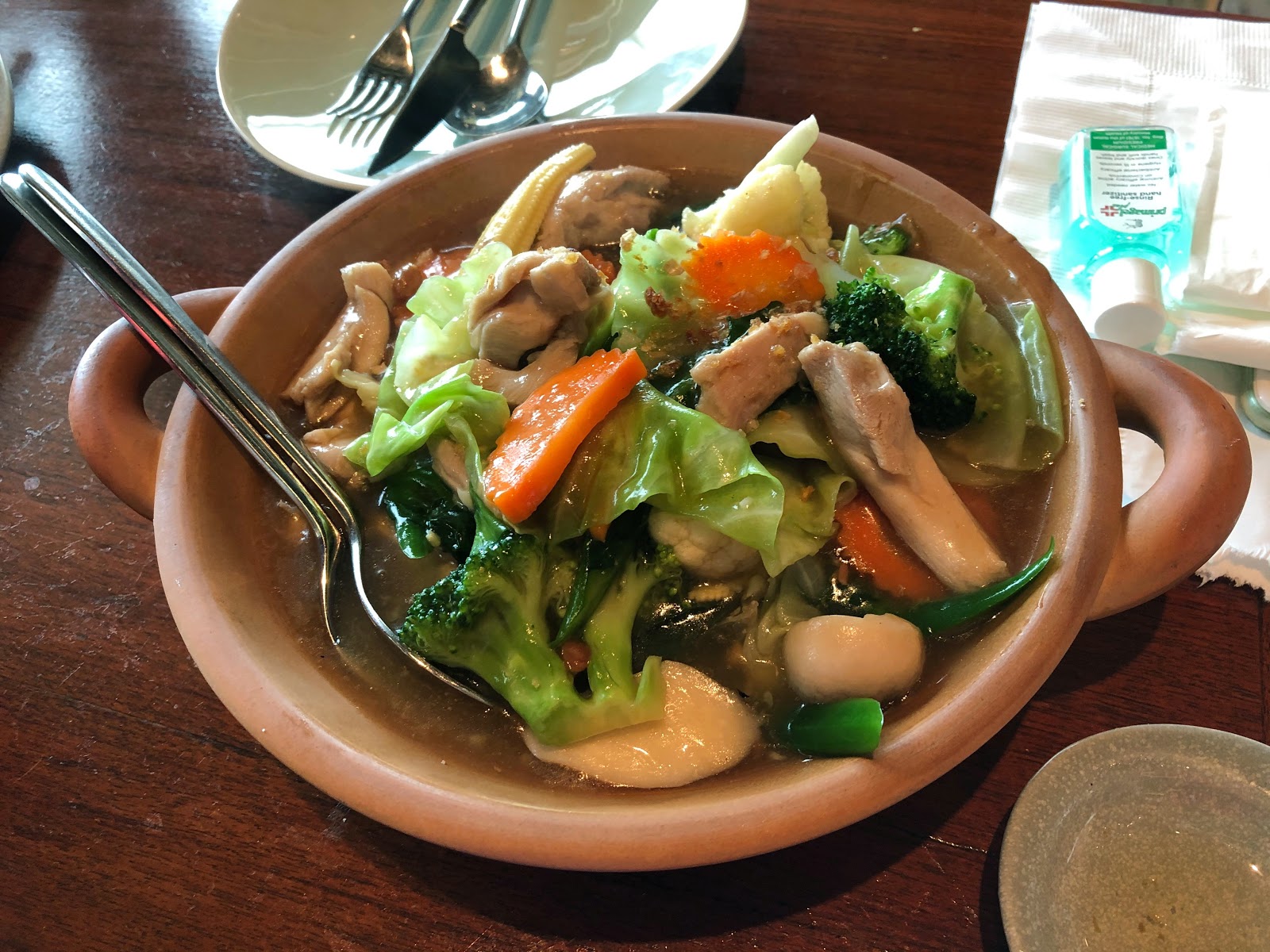 Mango Tree Elements (Hong Kong, CHINA) ★★★☆☆ A traveling foodie's