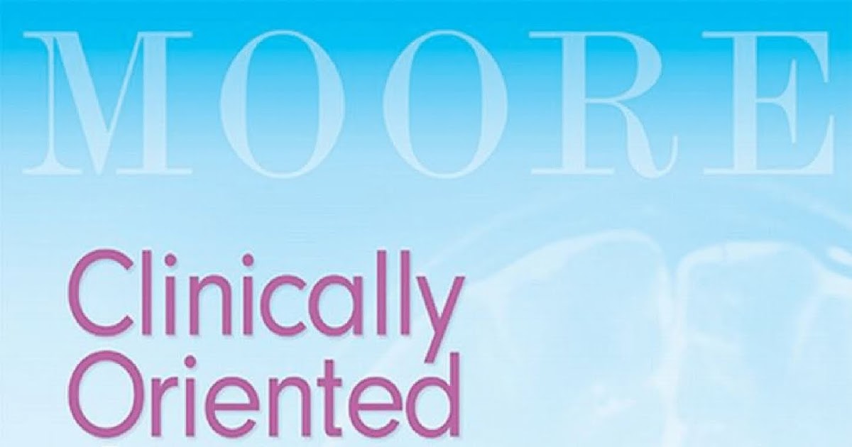 CLINICALLY ORIENTED ANATOMY BOOK [PDF Free Download]