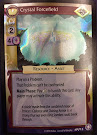 My Little Pony Crystal Forcefield The Crystal Games CCG Card