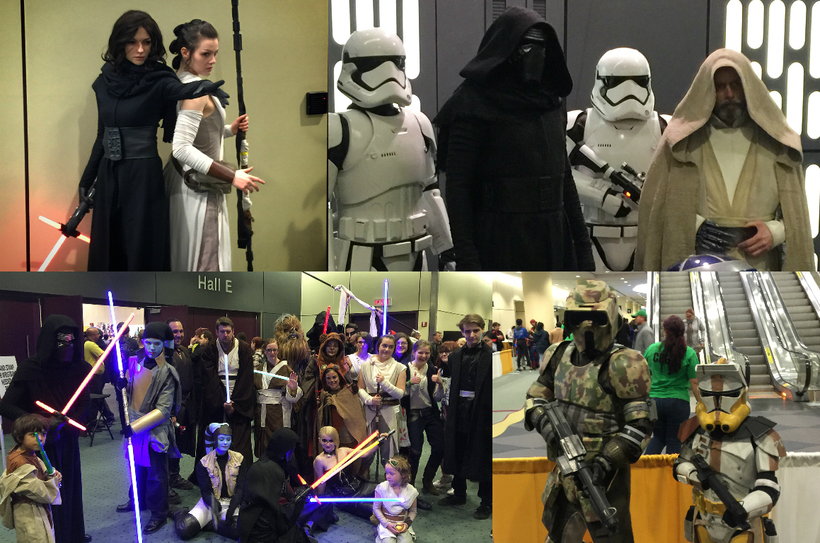 Convention Report: Toronto Comic Con 2016 | The Star Wars Underworld1159 x 768