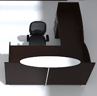 Modern Reception Desk at OfficeAnything.com Modern Reception Desk at OfficeAnything.com