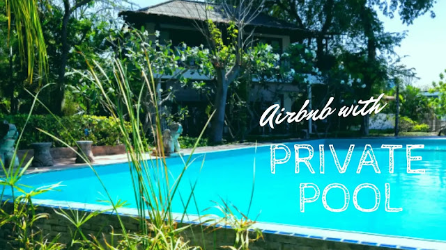 Airbnb With Private Pool In Michigan