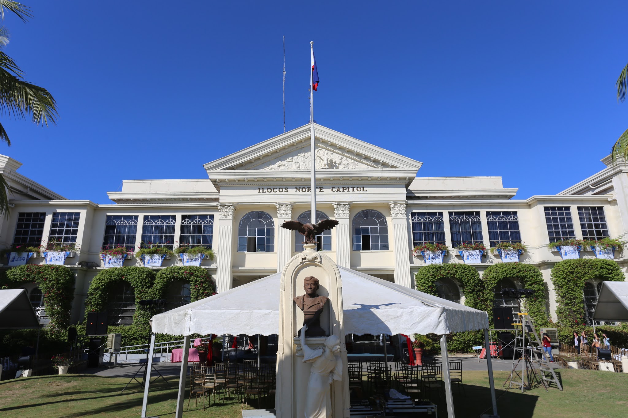 National Registry of Historic Sites and Structures in the Philippines Kapitolyo ng Lalawigan ng