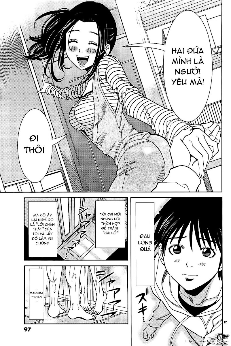 NA - Nozoki Ana   18+ chap 68