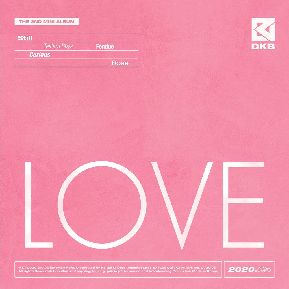 DKB – LOVE – EP