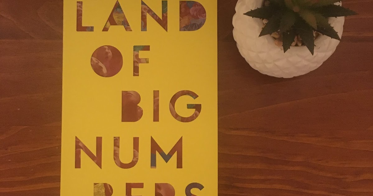 Review Land of Big Numbers by TePing Chen