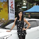 Kim Ha Yul – Hyundai Veloster Road Show Foto 4