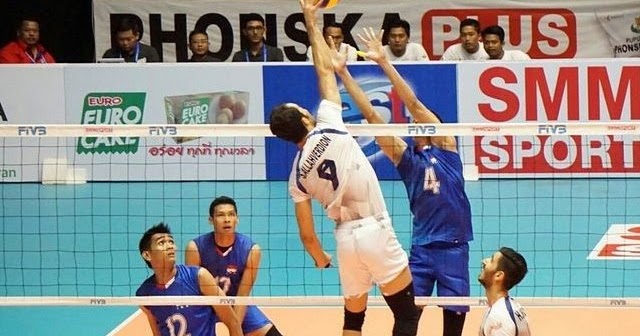 Cara Bermain Bola Voli yang Baik - Ilmuips.my.id - Materi Belajar Gratis