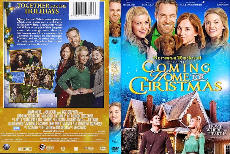 Un Noël Tous Ensemble C'est un beau téléfilm : Noël et Romance...Chrisnow: Un Noel Tous