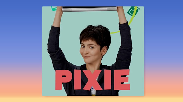 daniela trujillo es pixie