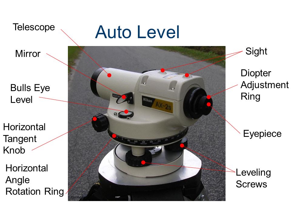 Auto Level Machine (Khmer Language ) Civil Engineering
