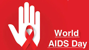 1 Desember memperingati hari Aids sedunia.