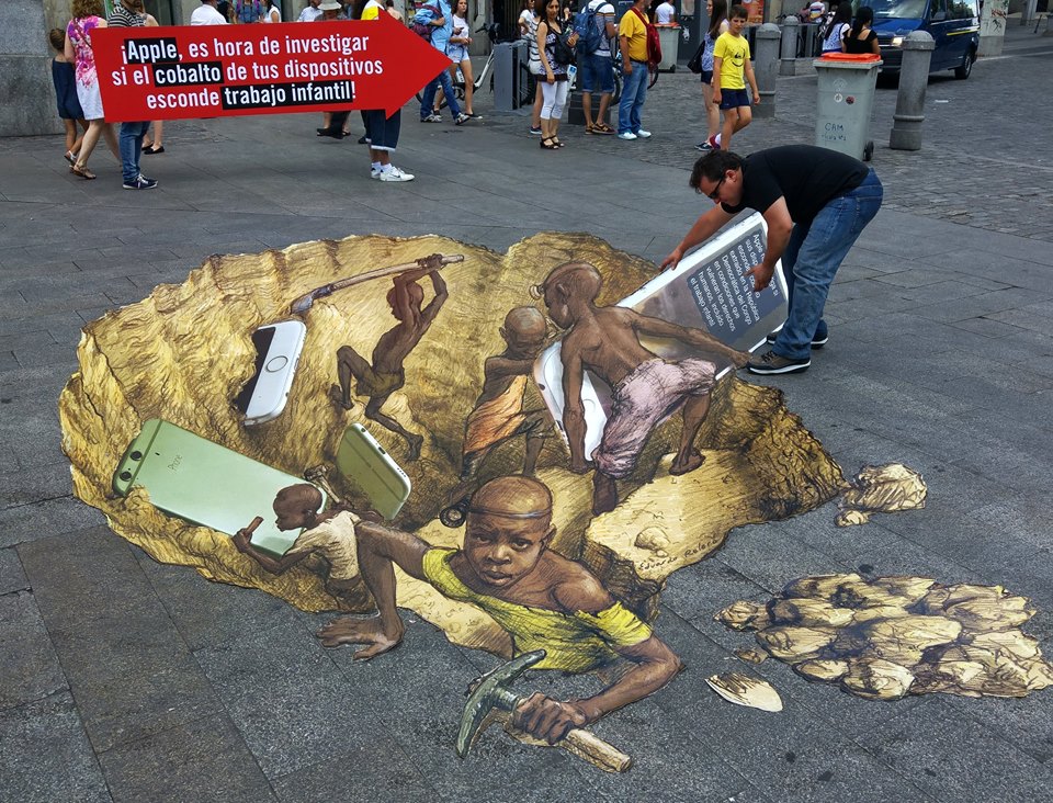 Share Good Stuffs Stunning 3d Optical Illusion Street Art By Kurt