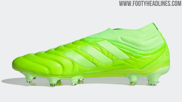 adidas copa green