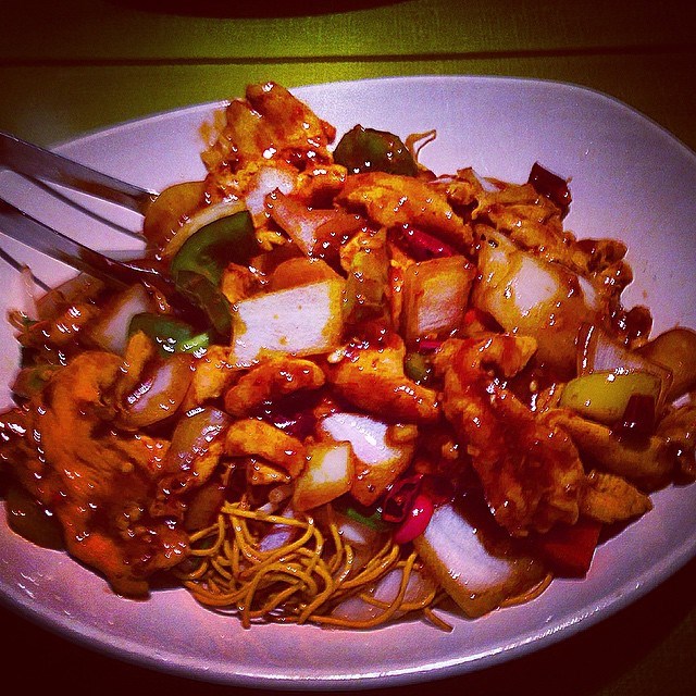 MATTYB BAKES RICE BOWL MANCHESTER (MATTYB