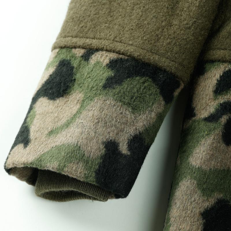 Áo Khoác Dạ Bé Trai và Bé Gái 157440 7 8 34