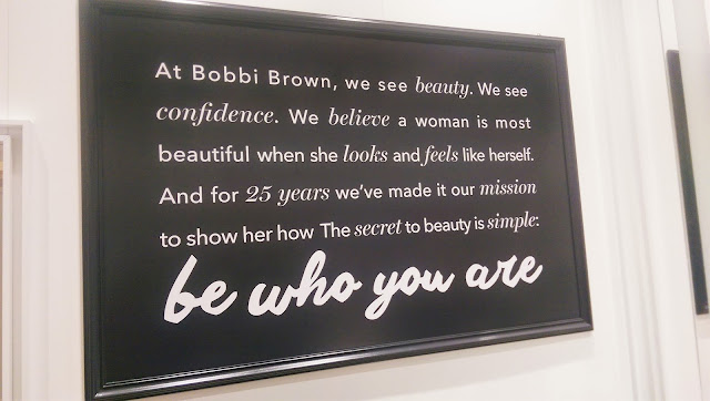 Bobbi Brown Be Who You Are