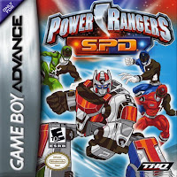 Download Power Rangers SPD (Gba)