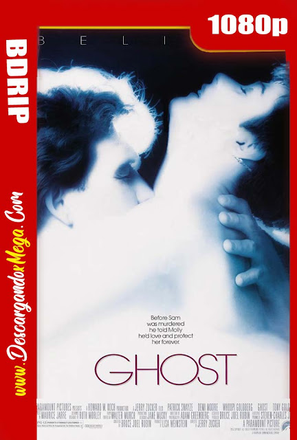 Ghost la sombra del amor (1990) BDRip 1080p Latino