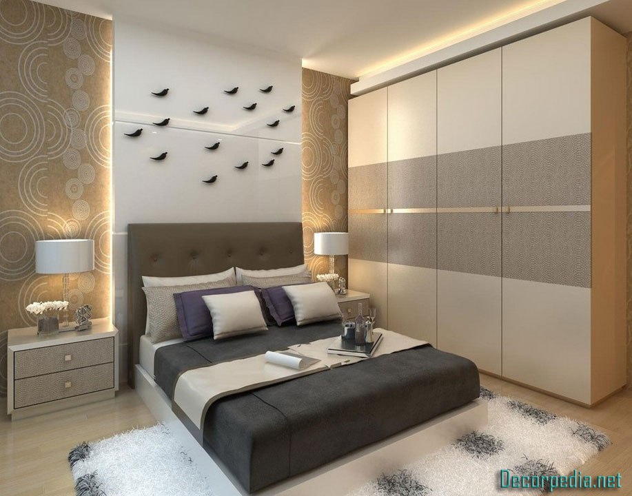 New Bedroom Cupboards And Wardrobe Design Ideas