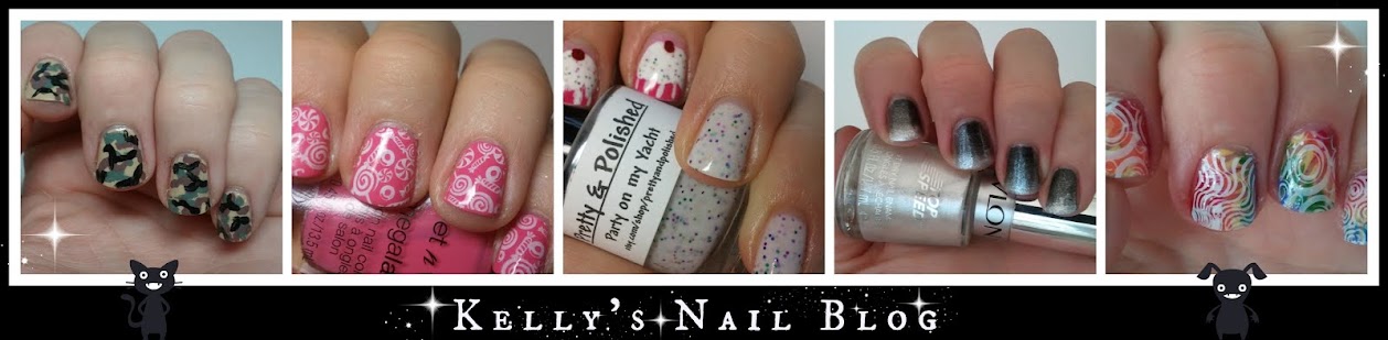 Kelly's Nail Blog