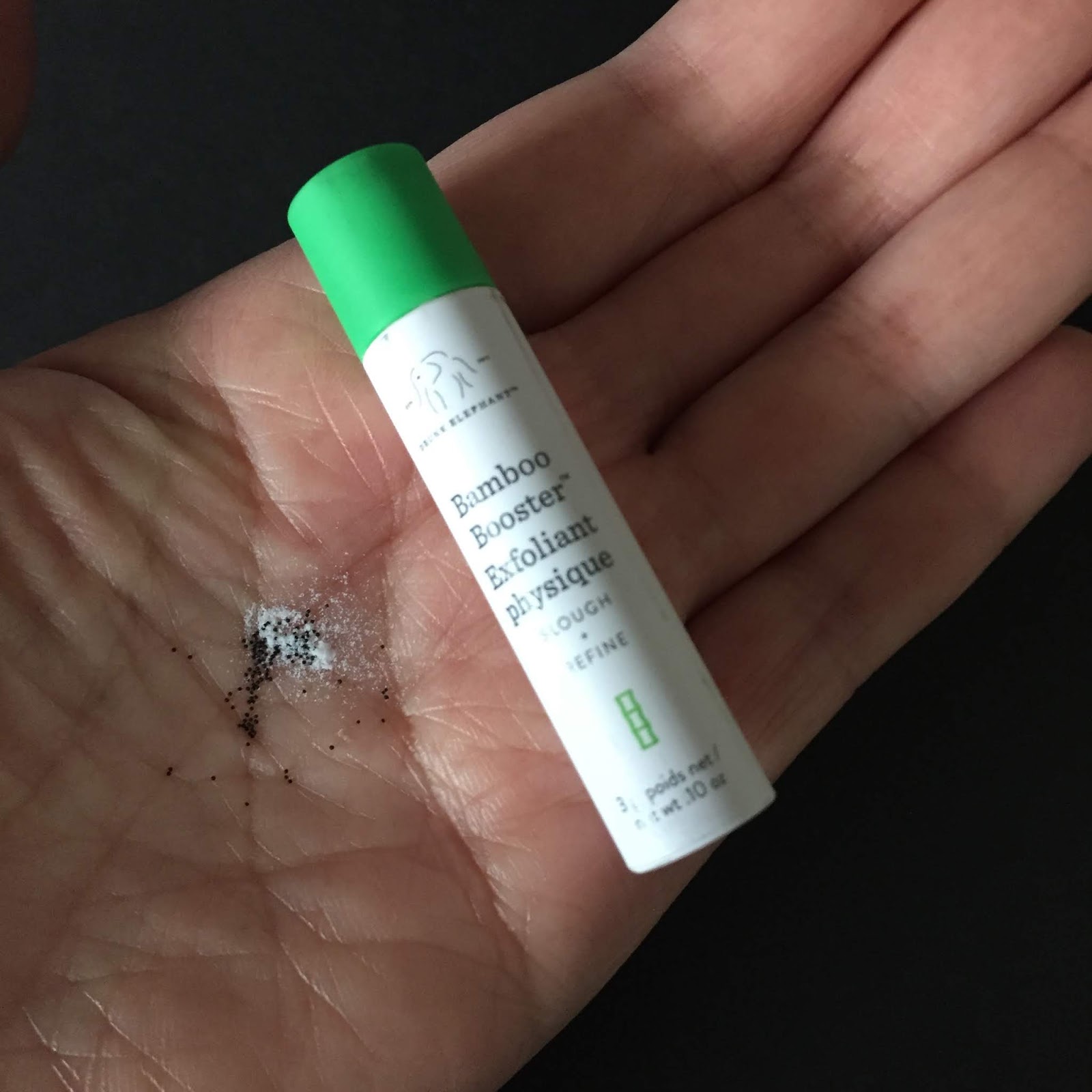 Drunk Elephant Slaai Makeup Melting Butter Cleanser Review | A Very