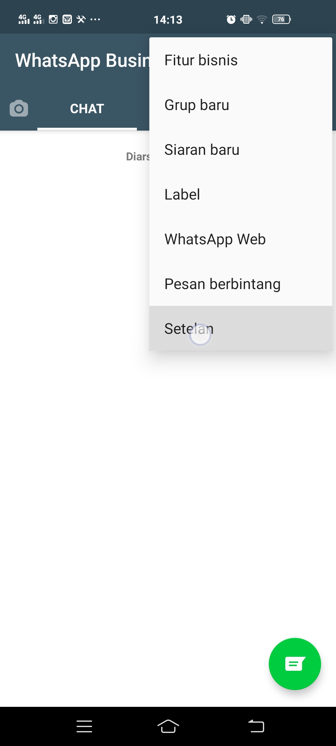 Cara Melihat Status atau Story WA Orang Lain Tanpa Ketahuan TERBARU