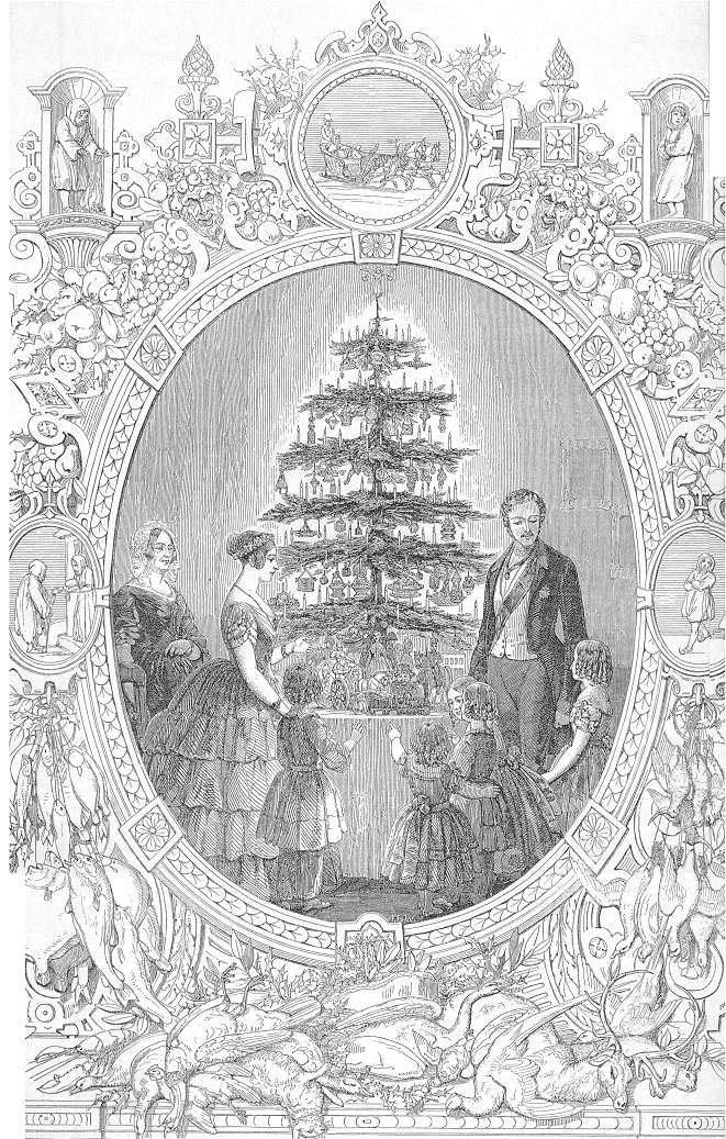 Reframing the Victorians: A Victorian Christmas (Bah! Humbug!)