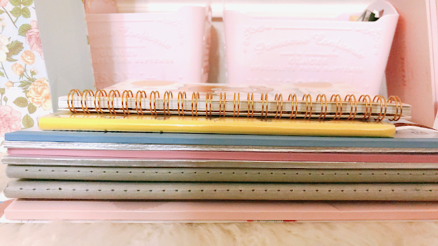 (Self-Isolation Series) - My Notebook Collection
