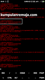Script Auto Trade Eth Trend Di Telegram Huruf Script