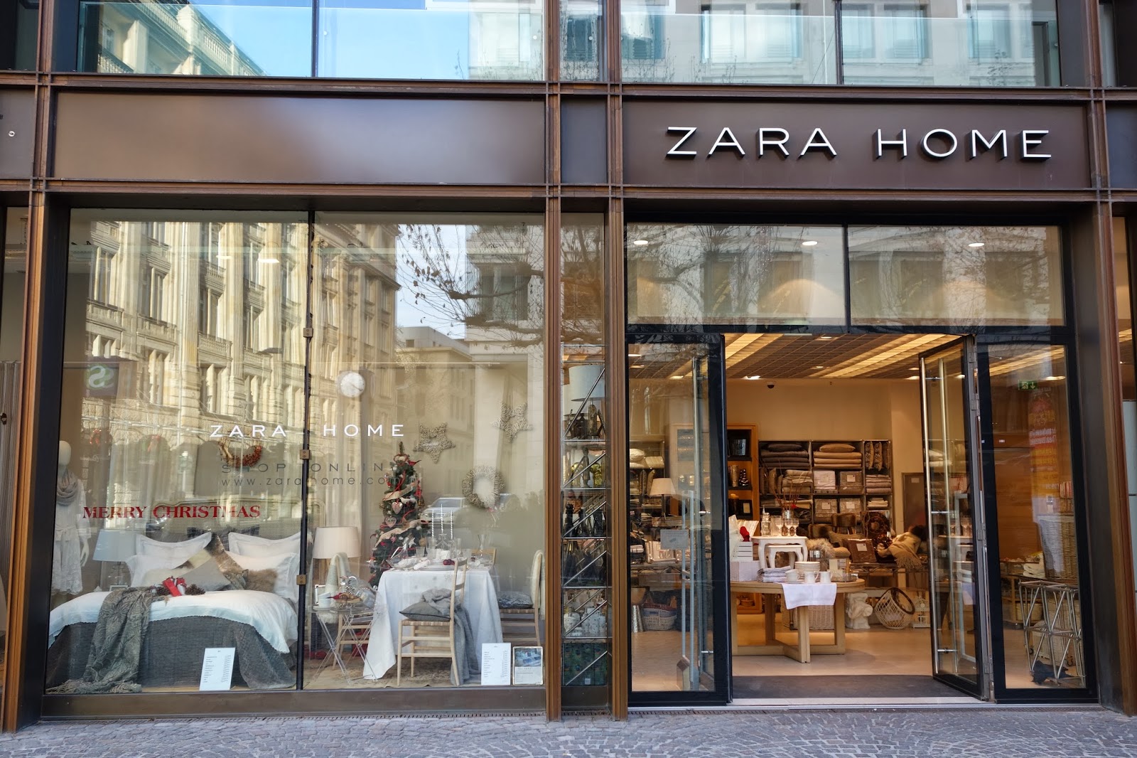 ¿Por qué Zara Home crece un 50% más que la media de Inditex?