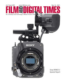 SONY VENICE 2 SPECIAL REPORT