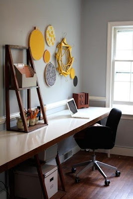 Home Offices and Craft Rooms Part II