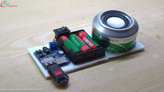 Cara Membuat Musik Box Mini Dengan Kaleng Bekas Improop Blog