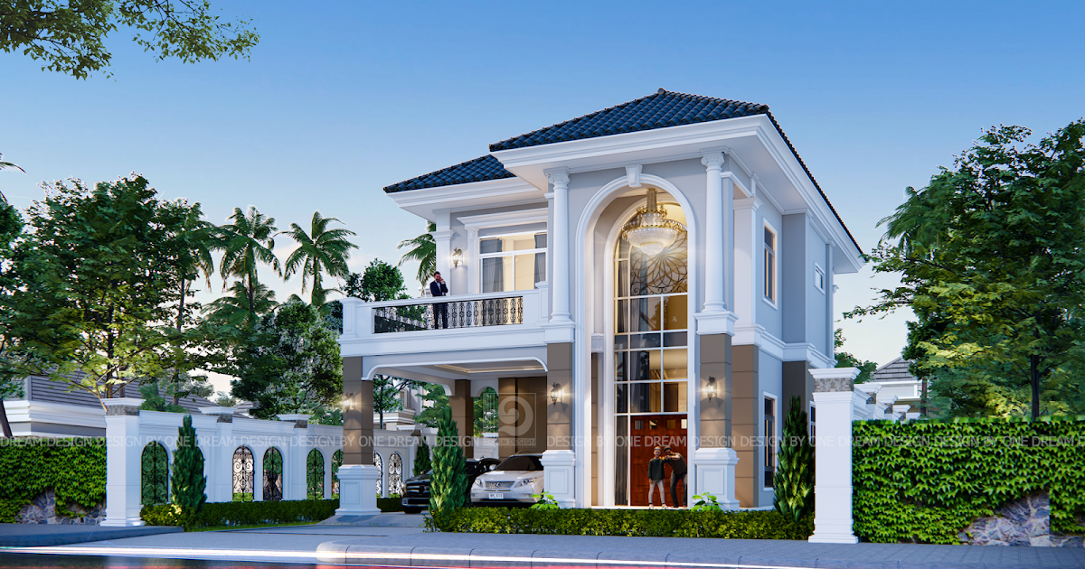 Project Single Queen Villa (Villa_ M004) Onedreamdesigns