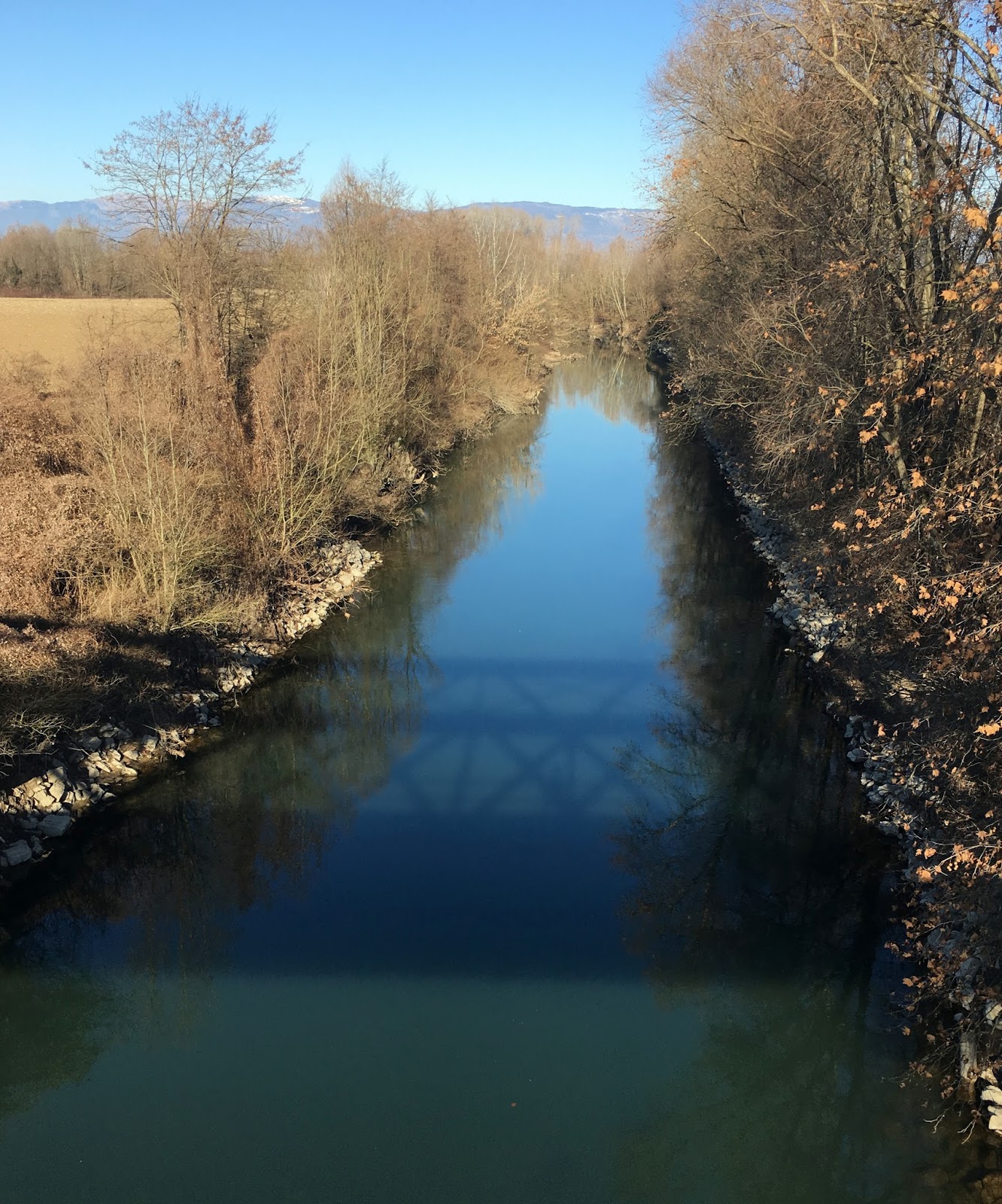 Cycling Dolomiti Friulane Meduna Livenza Confluence