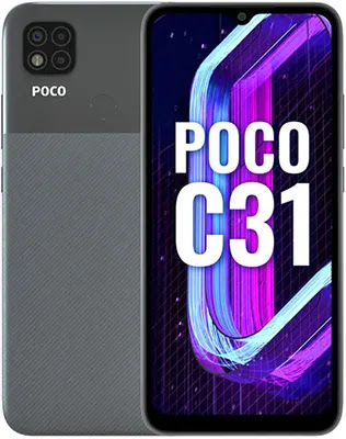 Poco C31 Price in Bangladesh & Full Phone Specifications 1 Poco%2BC31