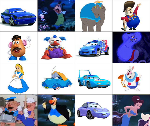 Il Blog di SEM BLUE DISNEY