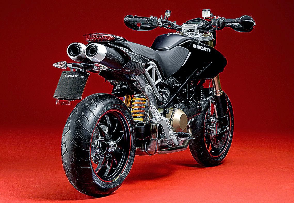 Ducati Hyperstrada White Hd   MotorCycle Wallpapers